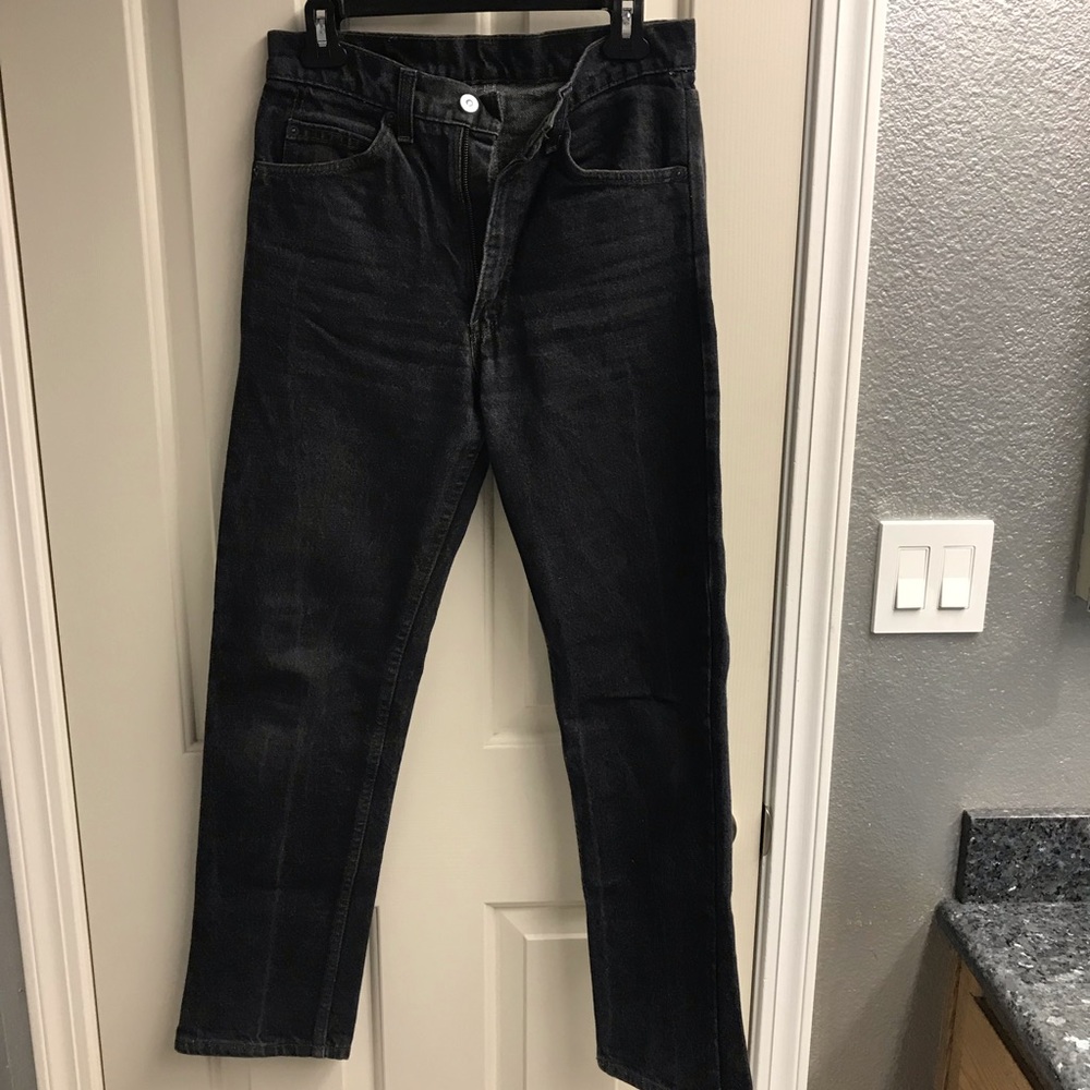 Men’s Levi Jeans